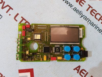 Abb 7944806 E Pcb Card - Used Abb 7944806 E Pcb Card - Used