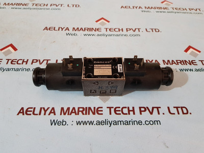 Damcos Sa-g01-c6S-g-d2-31Es Directional Control Valve