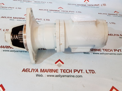 Yanmar Am340H 7J178 Starting Air Motor Yanmar Am340H 7J178 Starting Air Motor