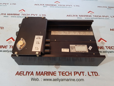 Alfa-laval 31830-1890-1 control module - Used Alfa-laval 31830-1890-1 control module - Used