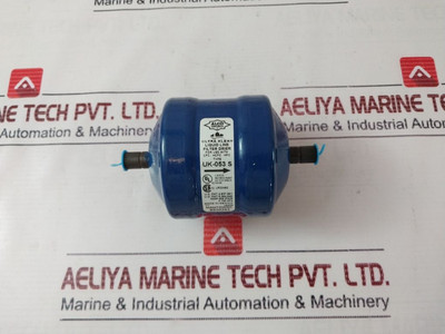 Alco Controls Uk-053 S Liquid Line Filter Drier - New Alco Controls Uk-053 S Liquid Line Filter Drier - New