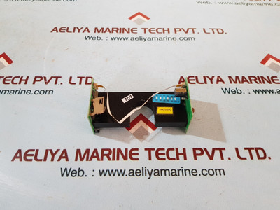 Deckma Hamburg 75600 circuit board - Used