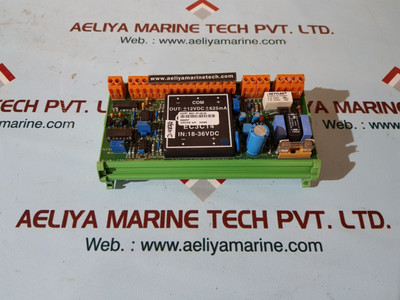 Rolls-royce 5880-pc1025 steering gears-tentjord rev.B - Used