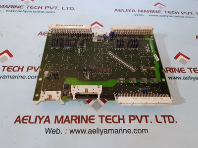 Kone 397450h06 mcc-85/exp3 pcb card 397452g01