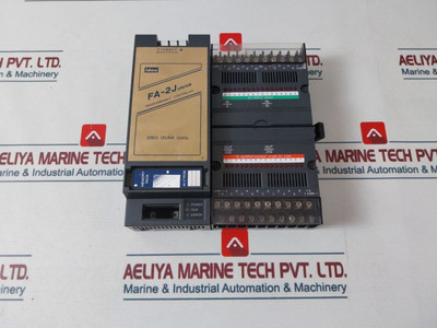 Idec Izumi Pf2J-cpu1Dceu 16-transistor Output Unit 24 Vdc 25W - Used Idec Izumi Pf2J-cpu1Dceu 16-transistor Output Unit 24 Vdc 25W - Used