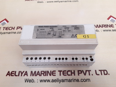 Ime D8aw3 power accessory 240v 50hz