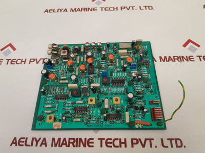 C & S D5743 Pcb Card