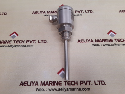 valcom asl400-s-a-1-b-03-n-pg13 ultrasonic level switch 15-30 vdc