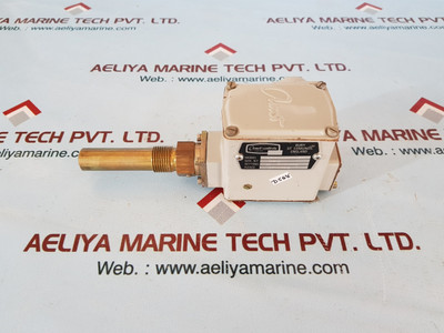 Amot Controls 4140Ek1B00Ce4-ee Pressure Temperature Switch 83-104'c