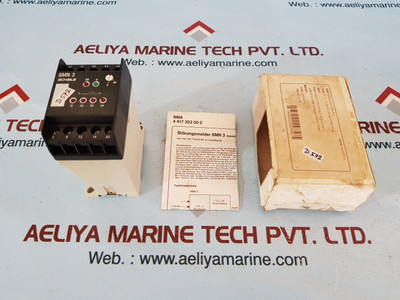 Schiele Smn3 Relay 2.417.390.00