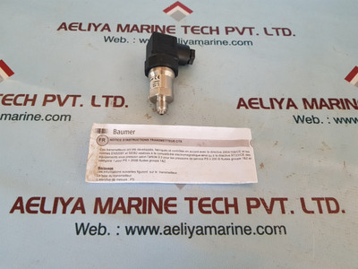 Baumer ctx323b200 transmitter - New Baumer ctx323b200 transmitter - New
