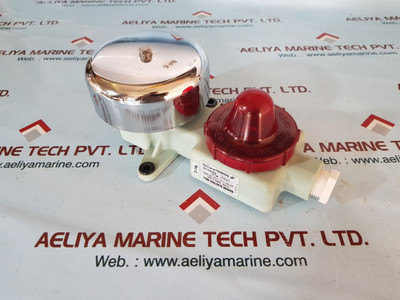 Sanshin electric nbu-l120 marine electric bell - New Sanshin electric nbu-l120 marine electric bell - New