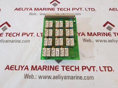 Tenfjord pc1010 pcb card relay - Used Tenfjord pc1010 pcb card relay - Used