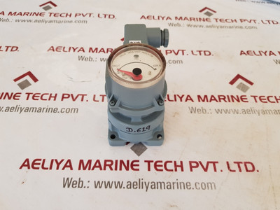 Oval valve open-shut indicator - Used Oval valve open-shut indicator - Used