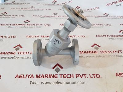 Waterlevel gauge shut off 20k-15