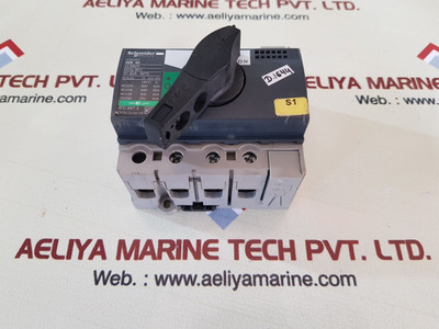 Merlin Gerin Schneider Electric Ins 40 Switch-disconnector Interpact 690V 40A