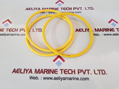 Lot of 3x Caterpillar 2m5173 o ring