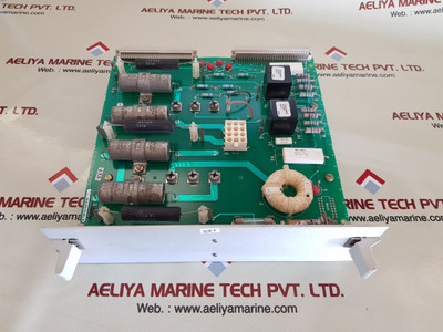 General electric ds6810fema1a1a control module - Used