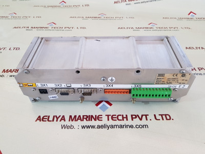 Atlas Copco 1900070145 I/O Module 250Vac 10A Max