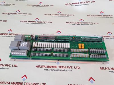 Abb Hiee305082R0001 Digital Input /Output Card
