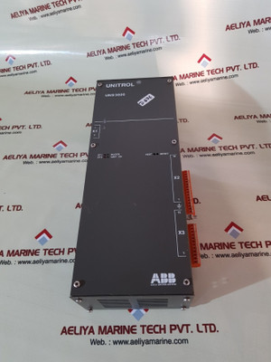 Abb Uns3020 Ground Fault Relay Hiee205010R0001 Abb Uns3020 Ground Fault Relay Hiee205010R0001