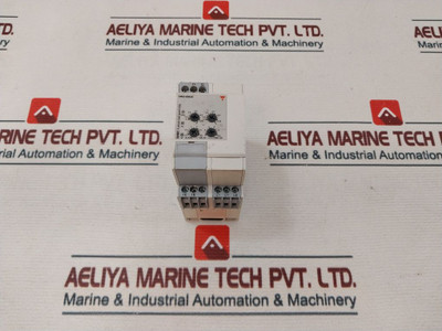 Carlo Gavazzi Dwb01Cm4810A 3-phase Load Guard Relay 240 V 1/2 Hp