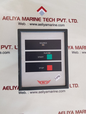 Jrcs Scu-dn2A Starter Control Unit Ac 18V