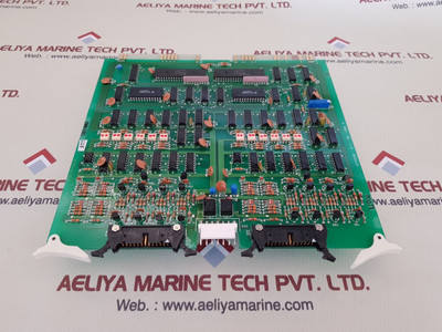 Terasaki Emw-1501 Pcb Card K/827/2-001B