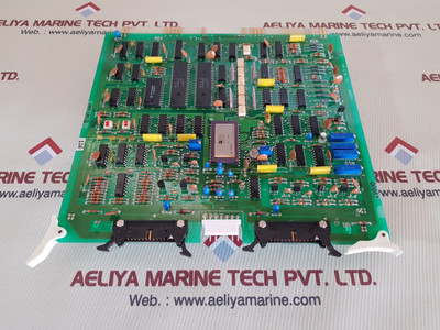 Terasaki emw-1301d tma & tm i/f module k/821/3-001e