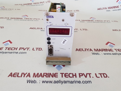 Bender Bd1060 Programmable Controller B980358 Dc24V 1A