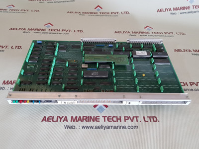 Rof157 9010/1 r1c pcb card Tvm1155016 r4 - Used Rof157 9010/1 r1c pcb card Tvm1155016 r4 - Used