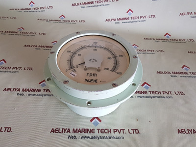 Nzk 90258 rpm meter