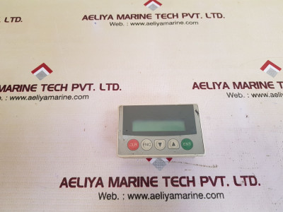 Mitsubishi fx-10dm display module