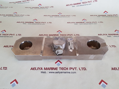 Liebherr 692800914 Load Cell for Marine Deck Crane - New Liebherr 692800914 Load Cell for Marine Deck Crane - New