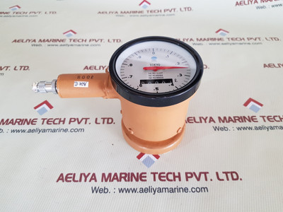 Oval ls21221 mini oil meter - New Oval ls21221 mini oil meter - New