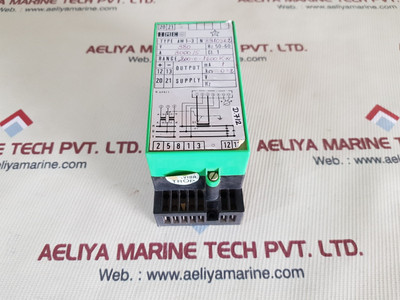 Ime aw 1-3 relay module