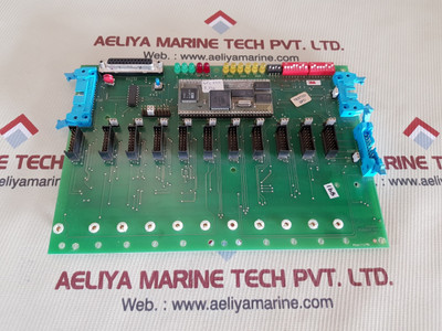 Sf-control pcb0036 rev.F PCB card - Used Sf-control pcb0036 rev.F PCB card - Used