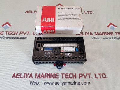 Abb procontic cs31 ecz remote unit - New