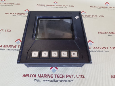 Mtu 5105380275/S0001 Display Bridge Control Stan 62Mmn