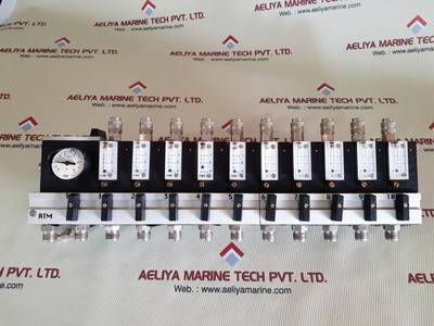 Sf-control ld 100s multipoint transmitter set / whole unit - Used Sf-control ld 100s multipoint transmitter set / whole unit - Used