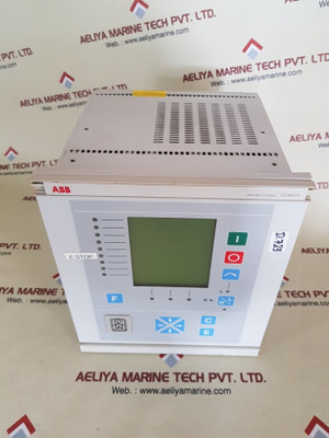 Abb Rem545 Machine Terminal Module Rem545Bg223Caaa Rev B 24-60Vdc 50/60Hz Abb Rem545 Machine Terminal Module Rem545Bg223Caaa Rev B 24-60Vdc 50/60Hz
