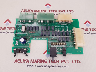 Terasaki Lbu-91 Mcc Control Module L/00X/170-001 - Used