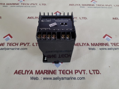 M-system L-unit Transducer 110V M-system L-unit Transducer 110V