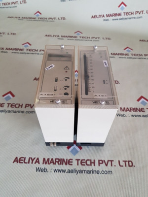 Vegamet 407af/441b level monitor 441b(444)/407a(f)(t) - Used Vegamet 407af/441b level monitor 441b(444)/407a(f)(t) - Used