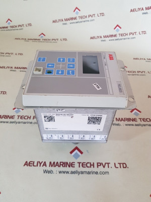 Abb Rej603 Self-powered Feeder Protection Relay 1Vyv91248286 Abb Rej603 Self-powered Feeder Protection Relay 1Vyv91248286