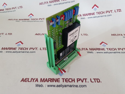 Lips Evic p.i.m. 8100200.1b PCB card