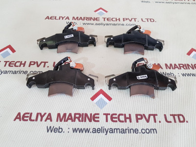 Brush assembly kit g-h-16(h97620007)