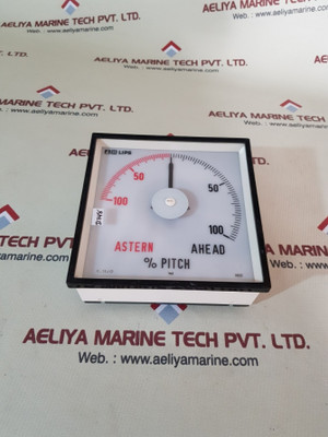 Lips Pitch Indicator 24V - Used Lips Pitch Indicator 24V - Used
