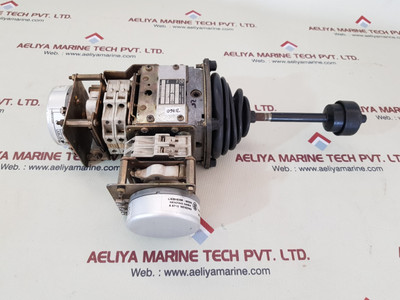 W.Gessmann V64D +-02Zp Multi-axis Joystick 6A 250V Ac Dc