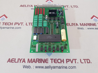 Liebherr 929691014 pcb card 0002-555.01.00.021-000 - New Liebherr 929691014 pcb card 0002-555.01.00.021-000 - New